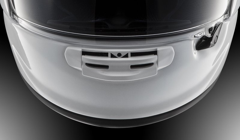 Arai Quantic helmet chin vent